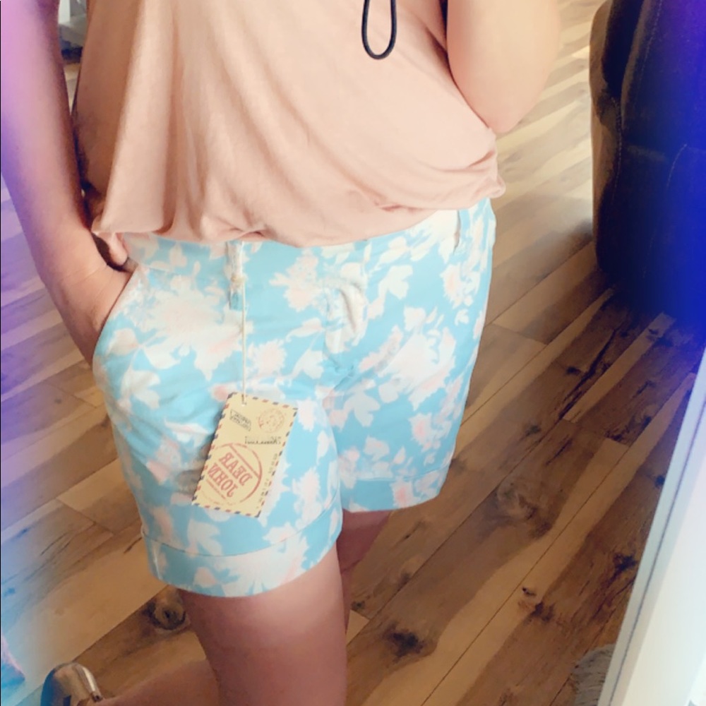 Dear John Shorts NWT Size 30
